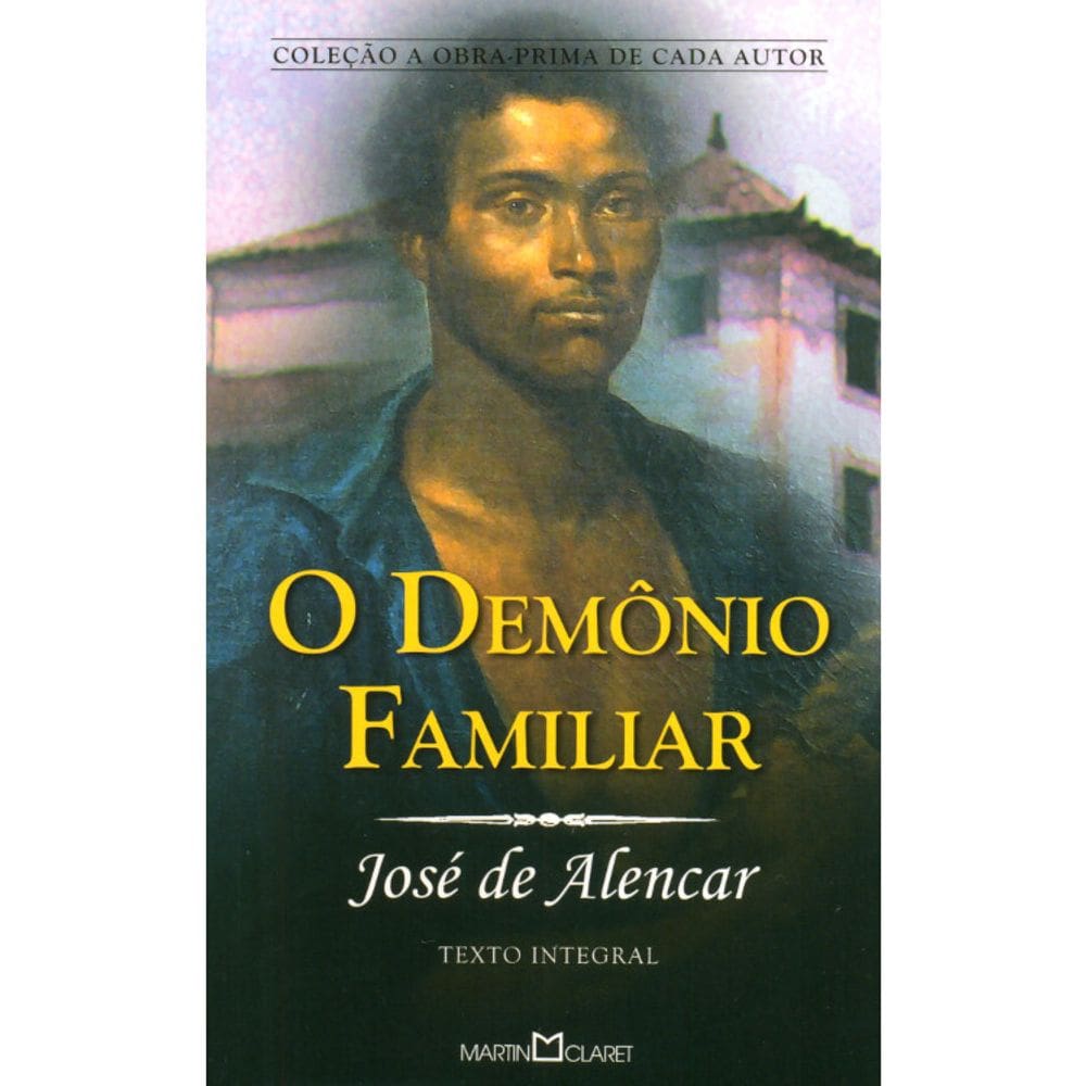 O Demônio Familiar - 149 - Obra Prima Da Cada Autor