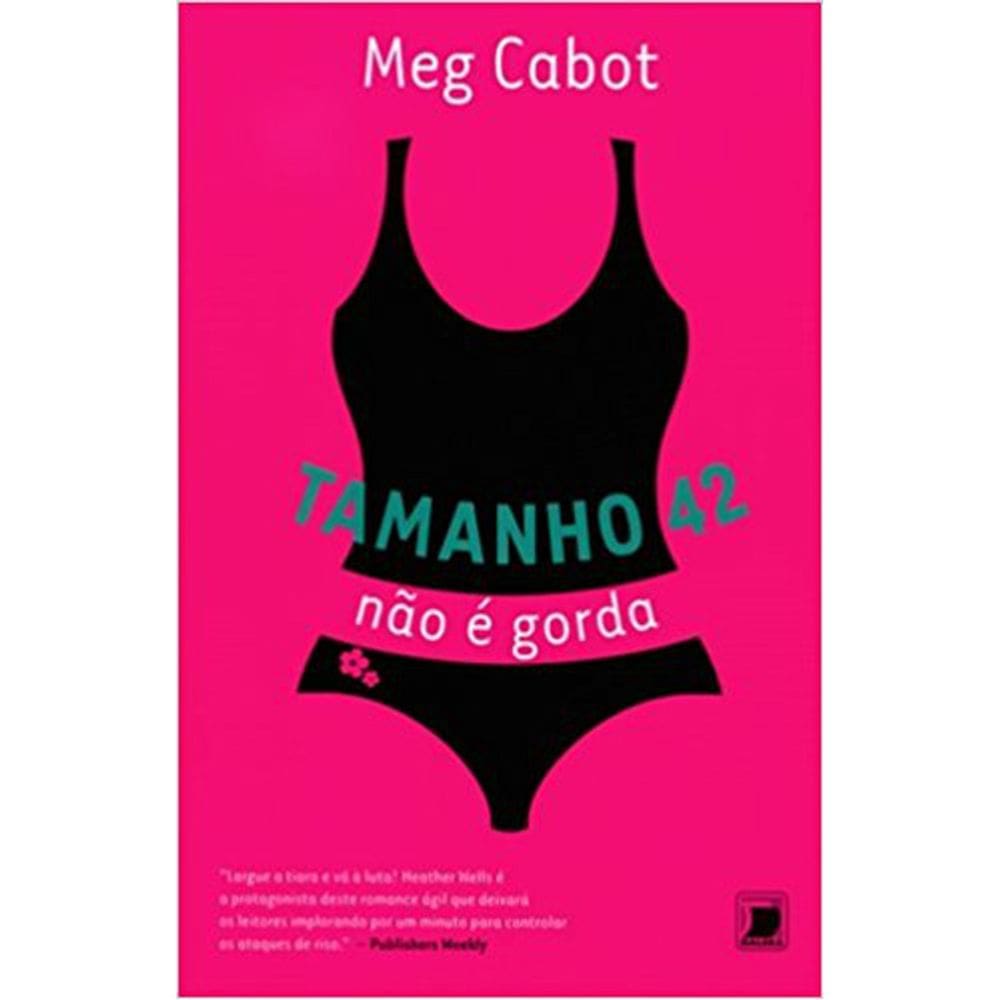 Tamanho 42 Não E Gorda