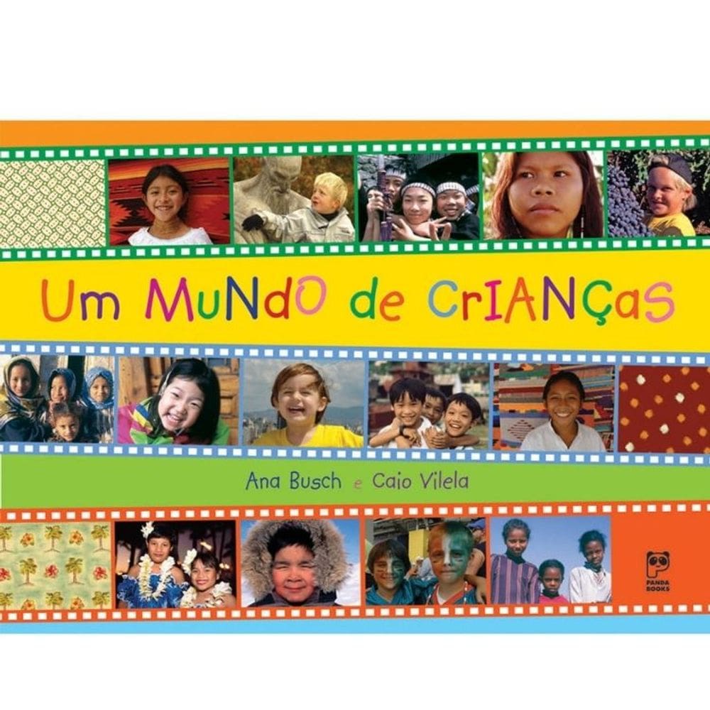 Um Mundo De Crianças
