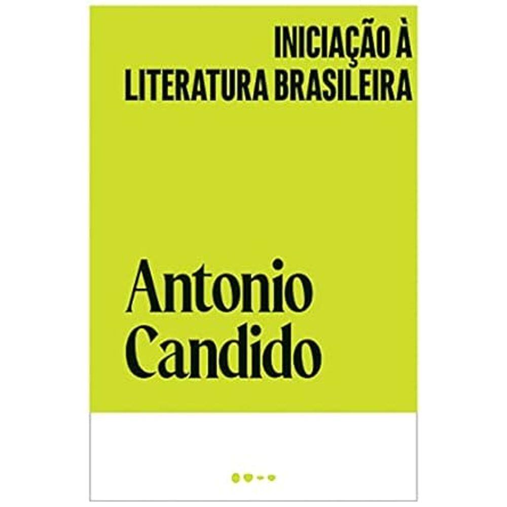 Iniciação Á Literatura Brasileira