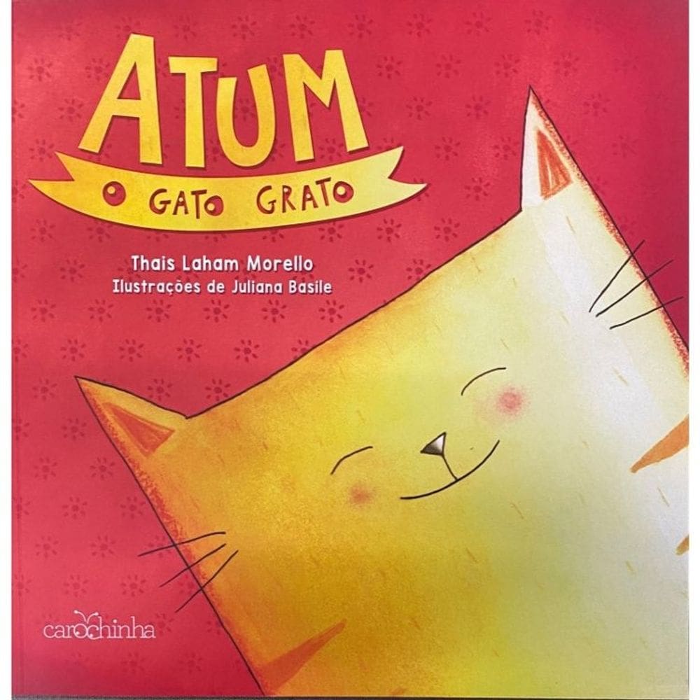 Atum, O Gato Grato