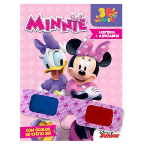 3D Magic - Minnie -