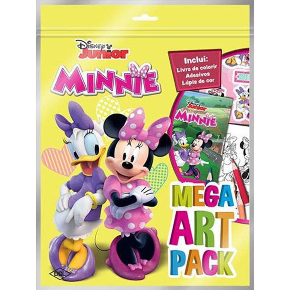 Mega Art Pack - Minnie