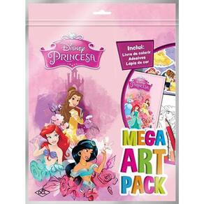 Mega Art Pack - Princesas