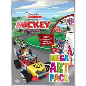 Mega Art Pack - Mickey