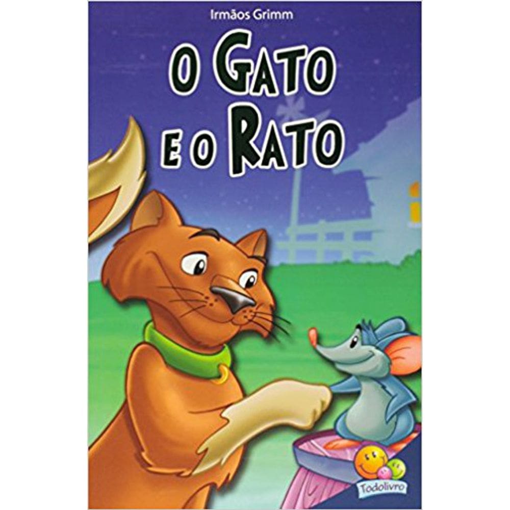 Coleção Classic Stars - O Gato E O Rato