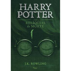 Harry Potter - Vol 7 - E As Relíquias Da Morte - Capa Dura - Premium