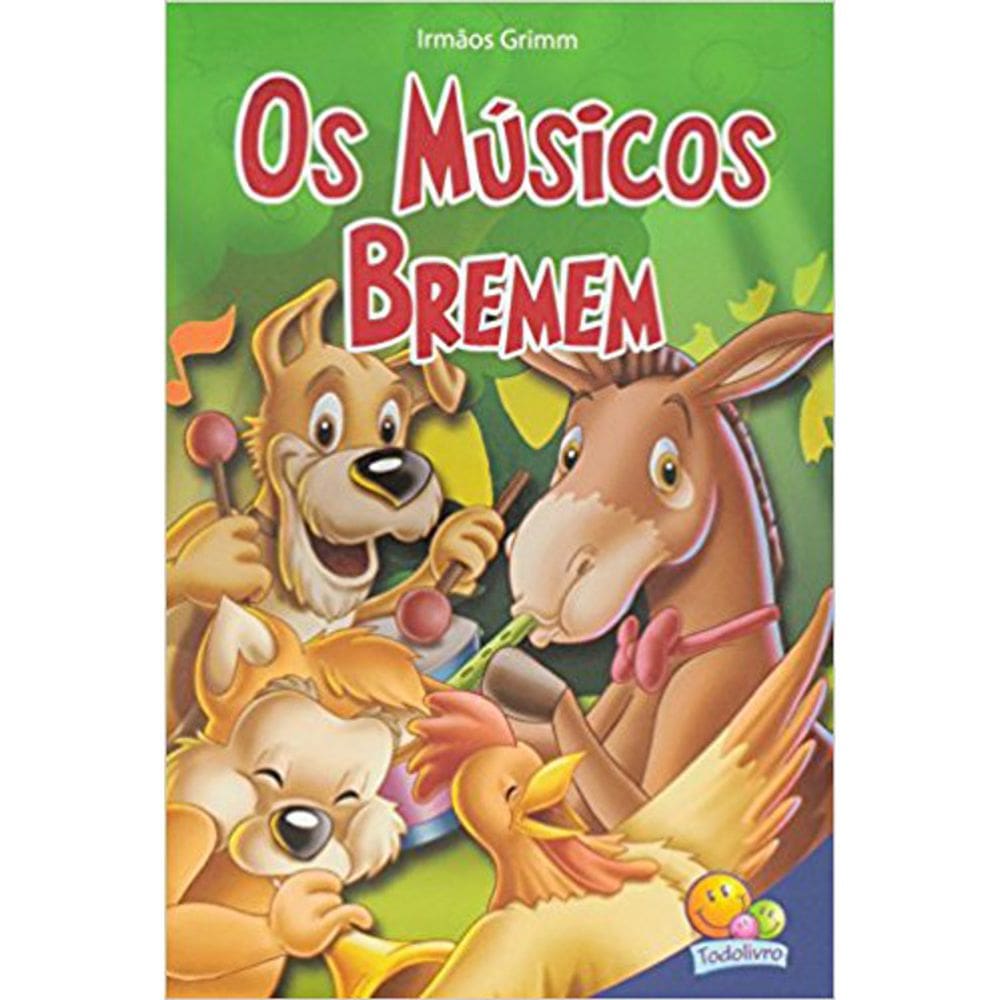 Coleção Classic Stars - Os Músicos Bremem