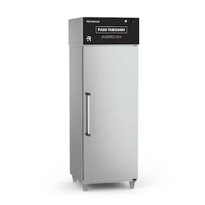 Pass Through Armário Aquecido Profissional 60ºC Inox 430 18 GN 1/1 600 Litros PTA 600 220V - Refrimate