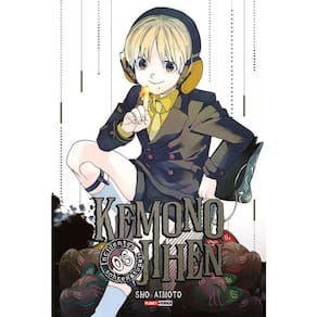 Kemono Jihen - Vol 06 - Manga