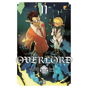 Overlord - Vol 11