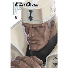 Battle Angel Alita - Last Order - Vol 03 - Manga