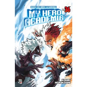 My Hero Academia - Boku No Hero - Vol 36 - Manga