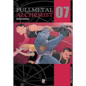 Fullmetal Alchemist - Especial - Vol 07 - Manga