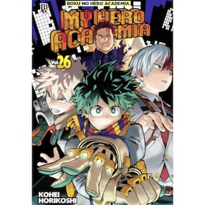 My Hero Academia - Boku No Hero - Vol 26 - Manga