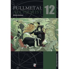 Fullmetal Alchemist - Especial - Vol 12 - Manga