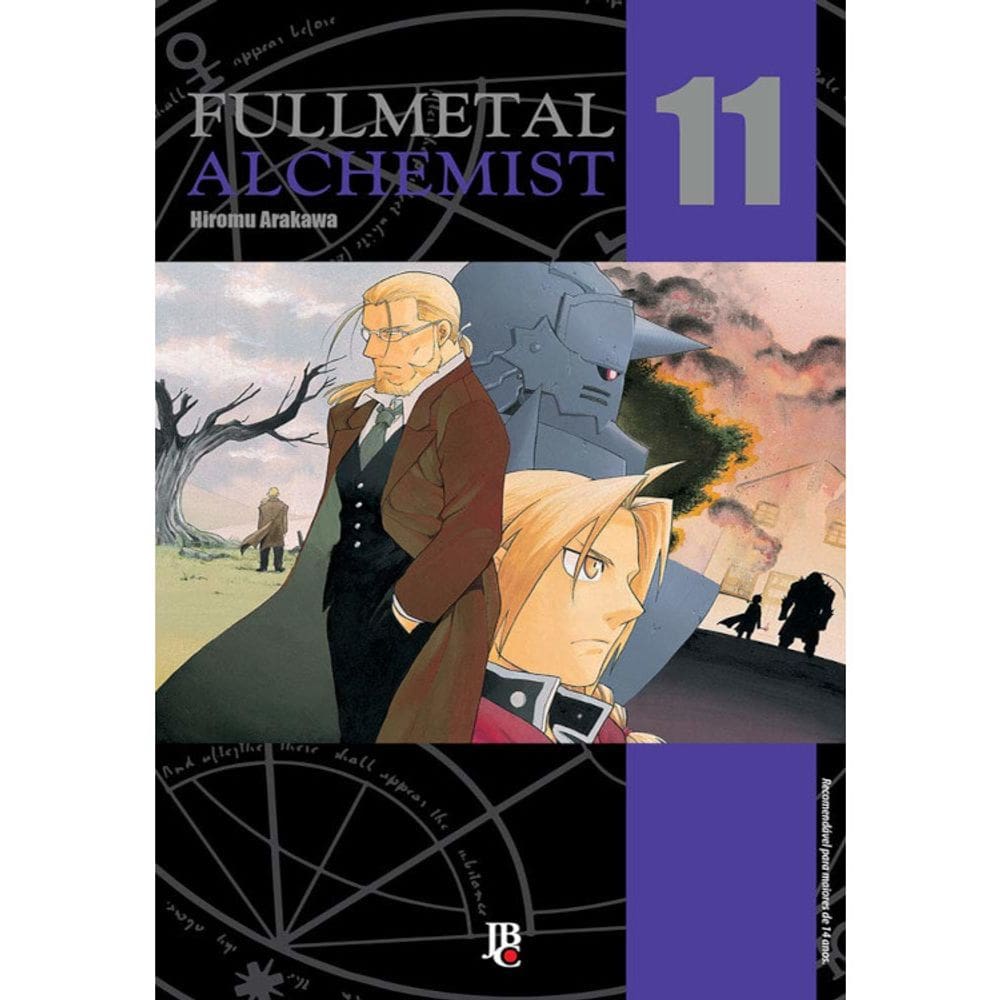 Fullmetal Alchemist - Especial - Vol 11 - Manga