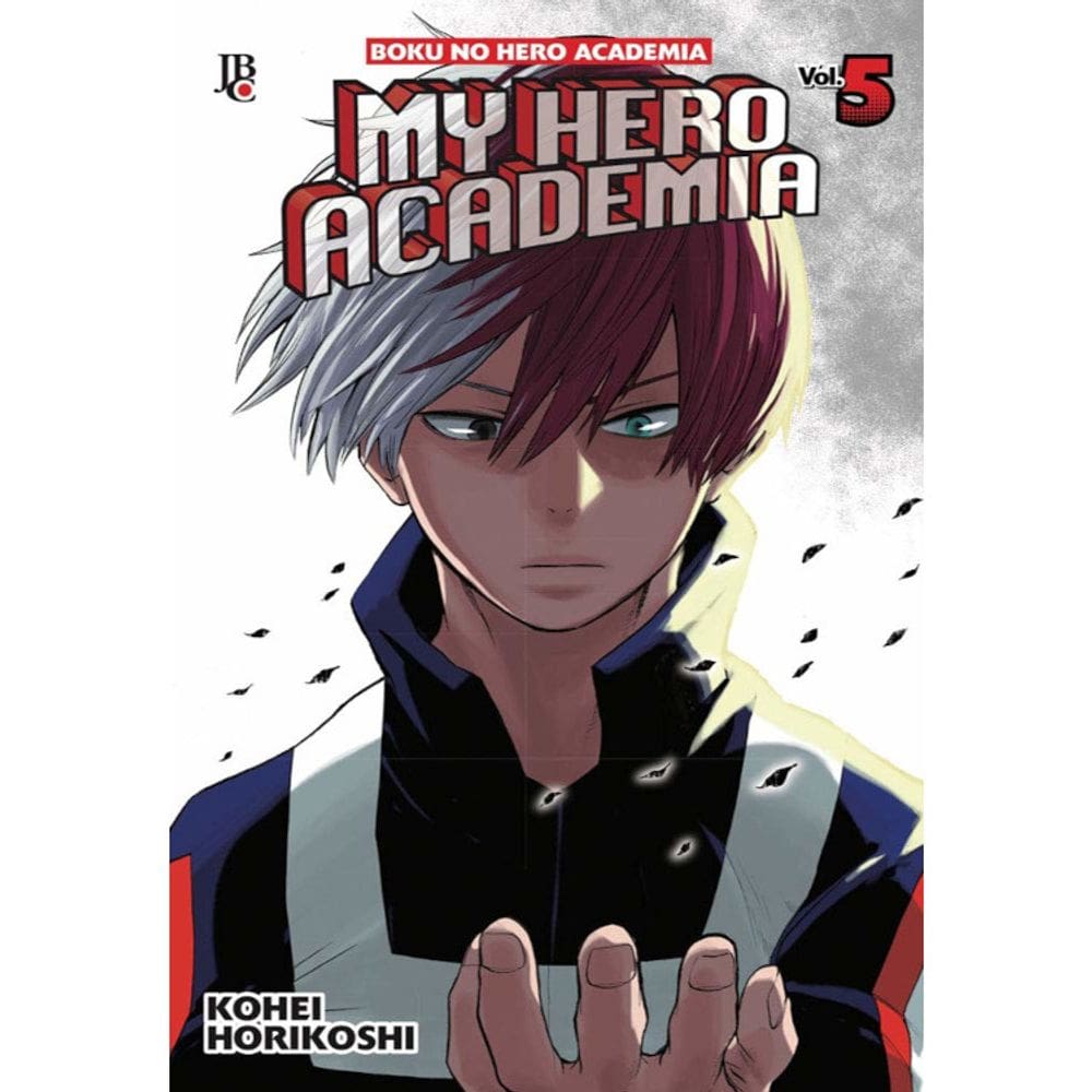 My Hero Academia - Boku No Hero - Vol 05 - Manga