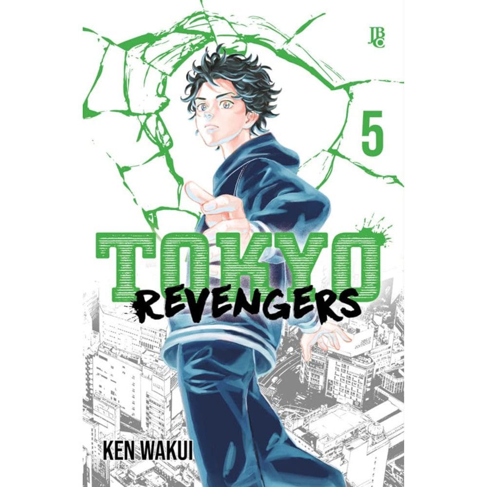 Tokyo Revengers - Vol 05 - Manga