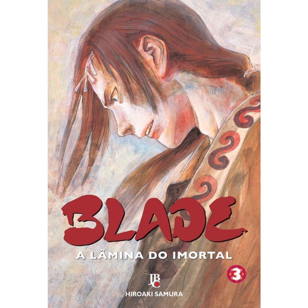 Blade - Vol 03 - Manga