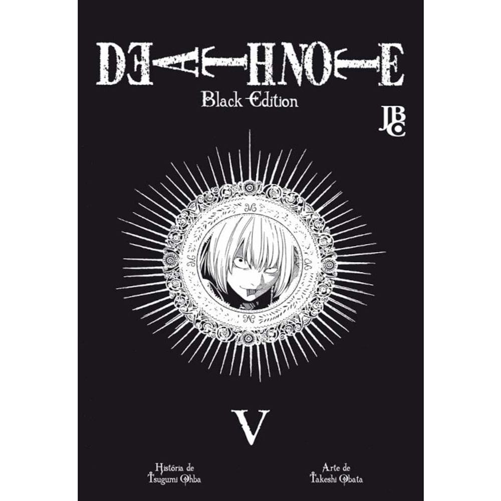 Death Note - Black Edition - Vol 05
