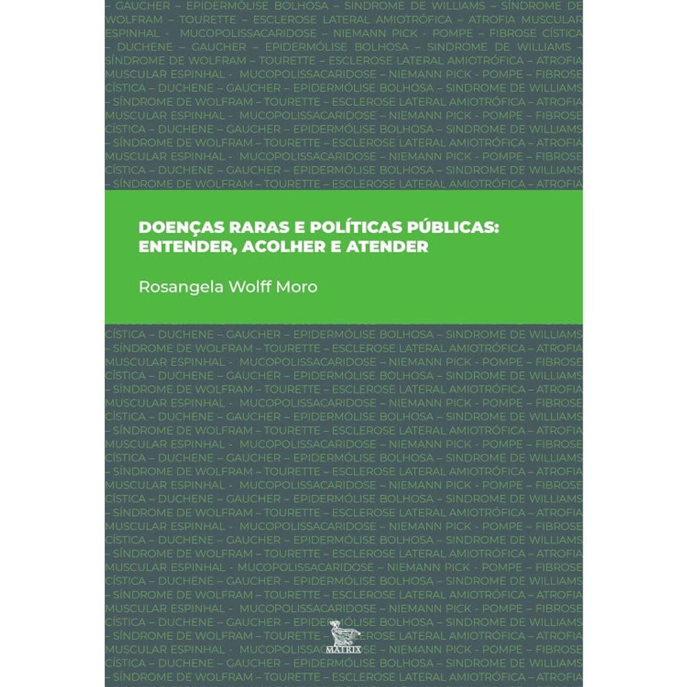 Doenças Raras E Políticas Publicas