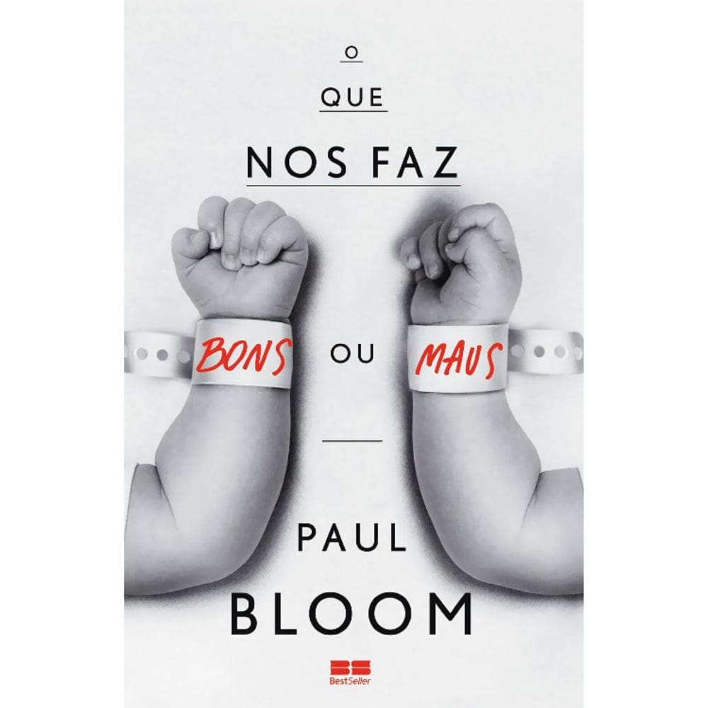 O Que Nos Faz Bons Ou Maus