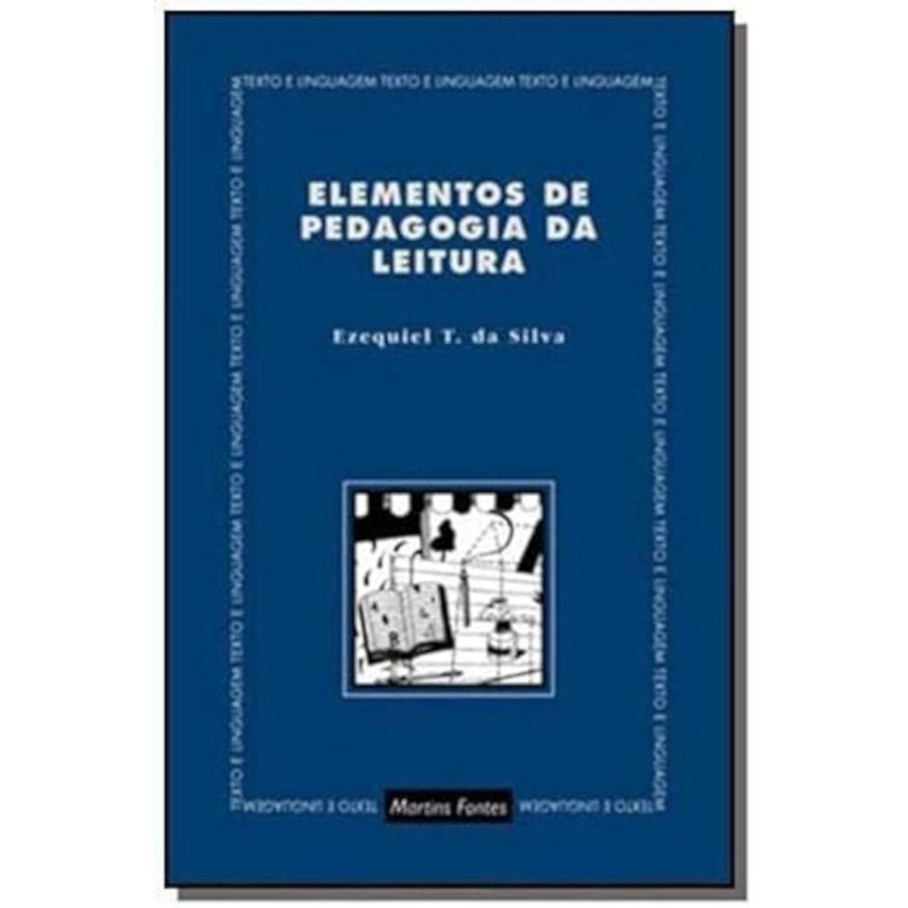 Elementos De Pedagogia Da Leitura