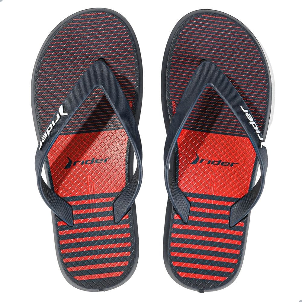 Chinelo Infantil Masculino Rider Style Azul
