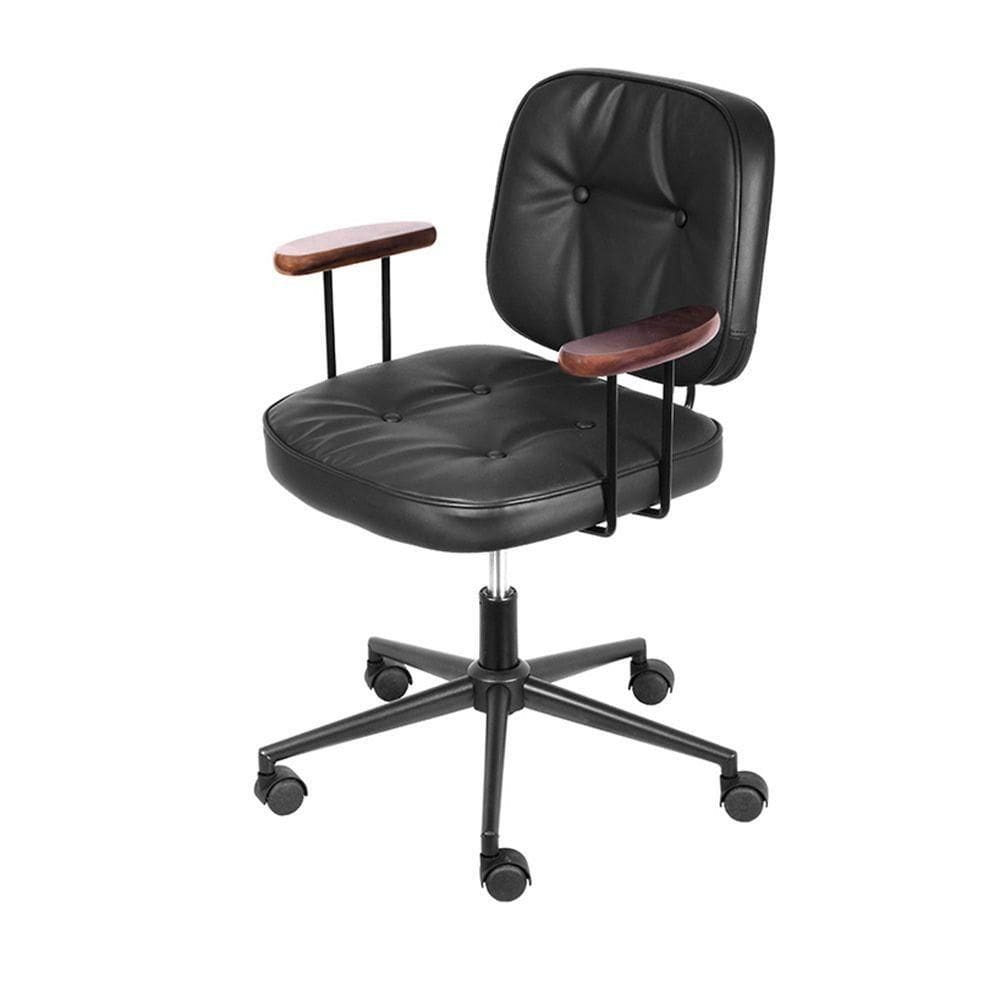Cadeira De Escritório Ancara - Preta