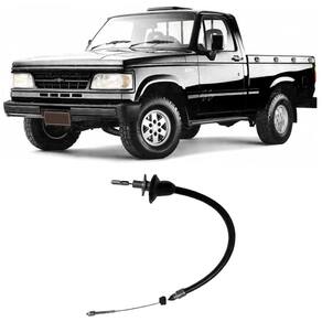 Cabo Embreagem GM D20 3.9 85 a 88 763 mm Tuba 7004