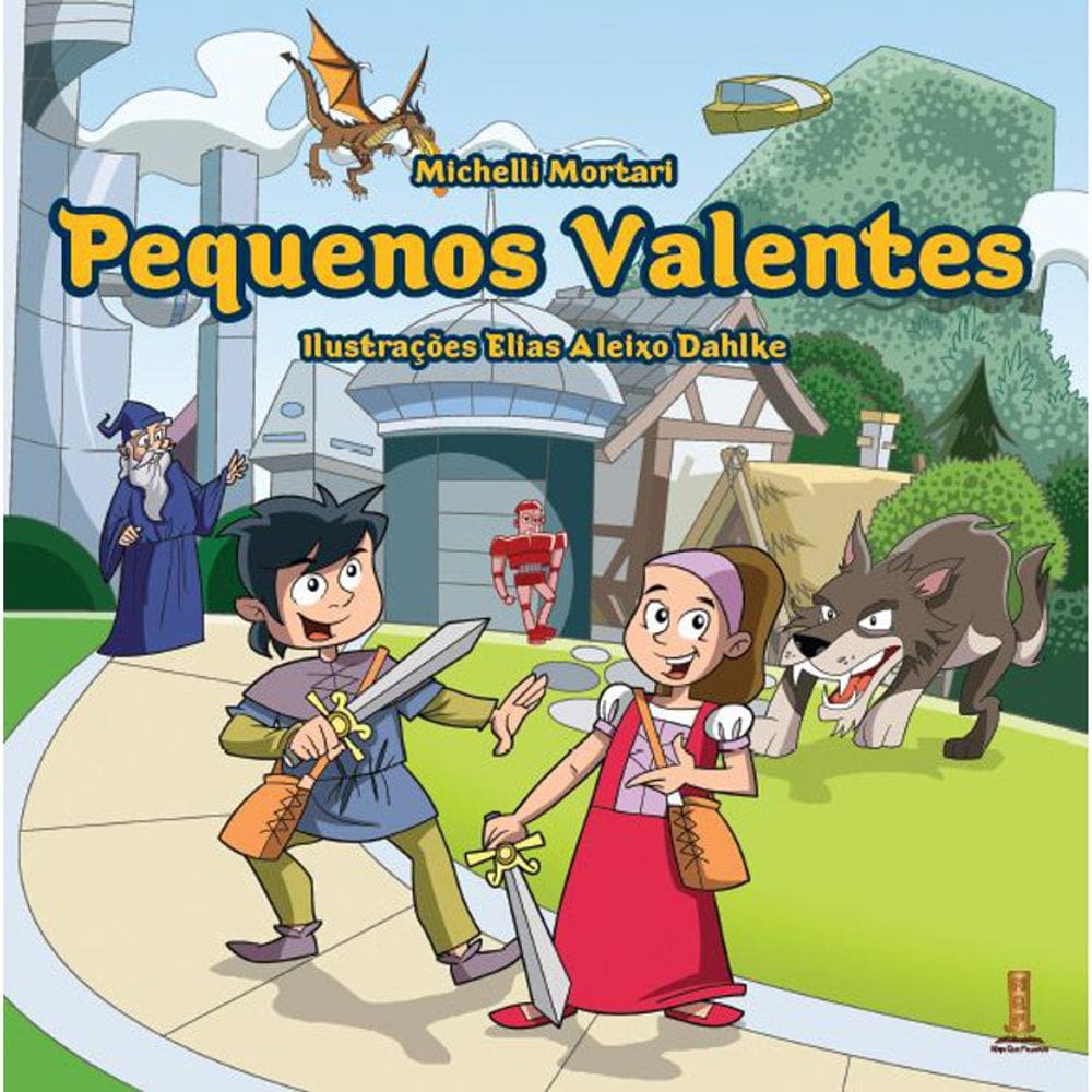 Pequenos Valentes