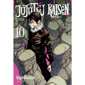Jujutsu Kaisen - Vol 10 - Batalha De Feiticeiros