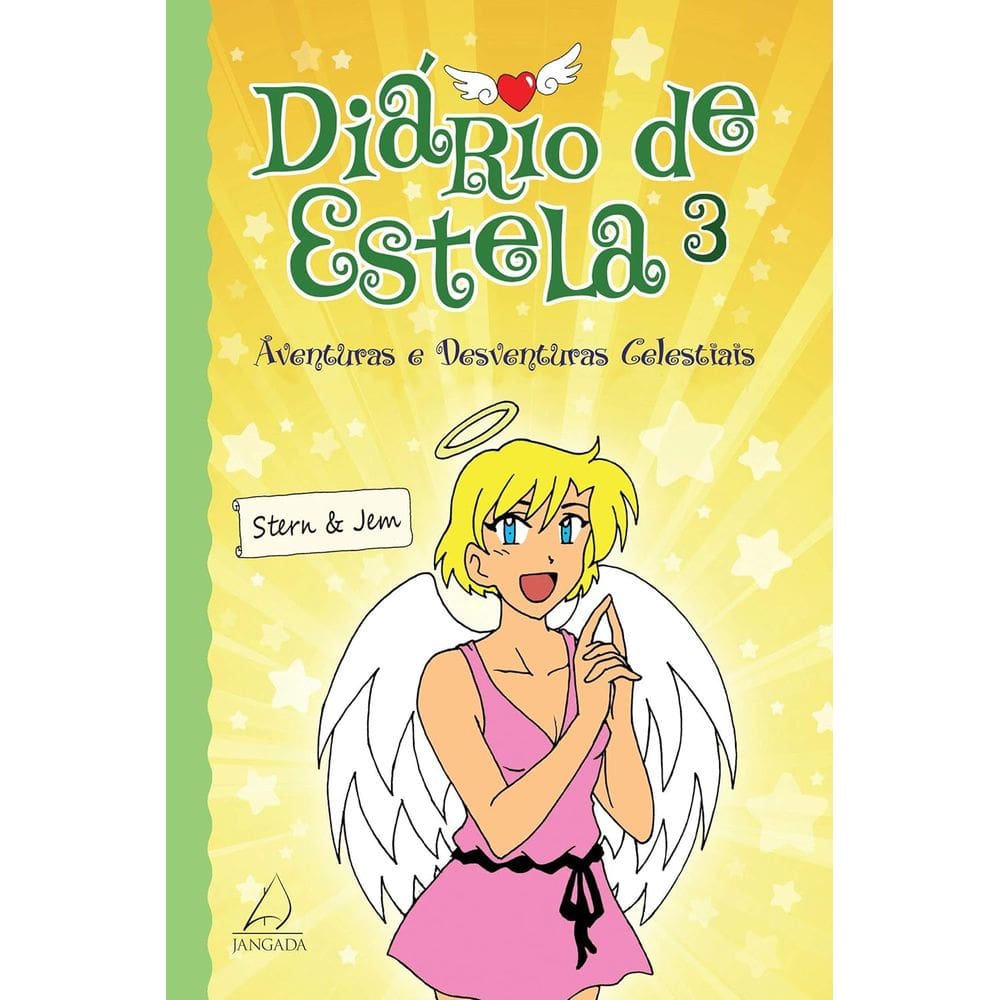 Diário De Estela - Vol 03