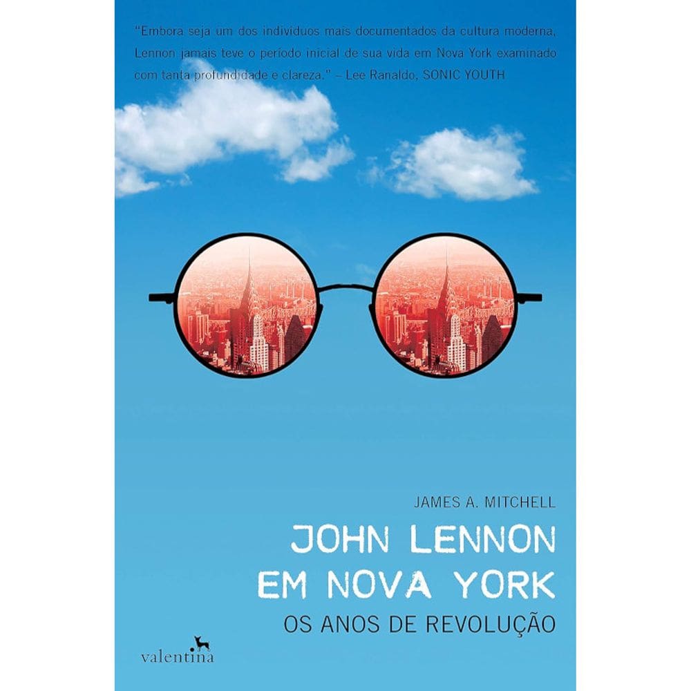 John Lennon Em Nova York