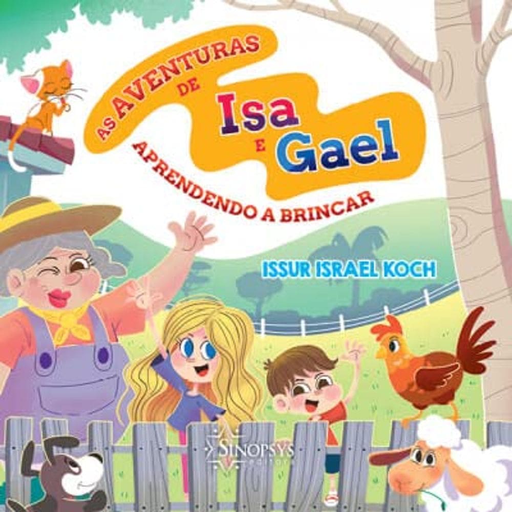 As Aventuras De Isa E Gael