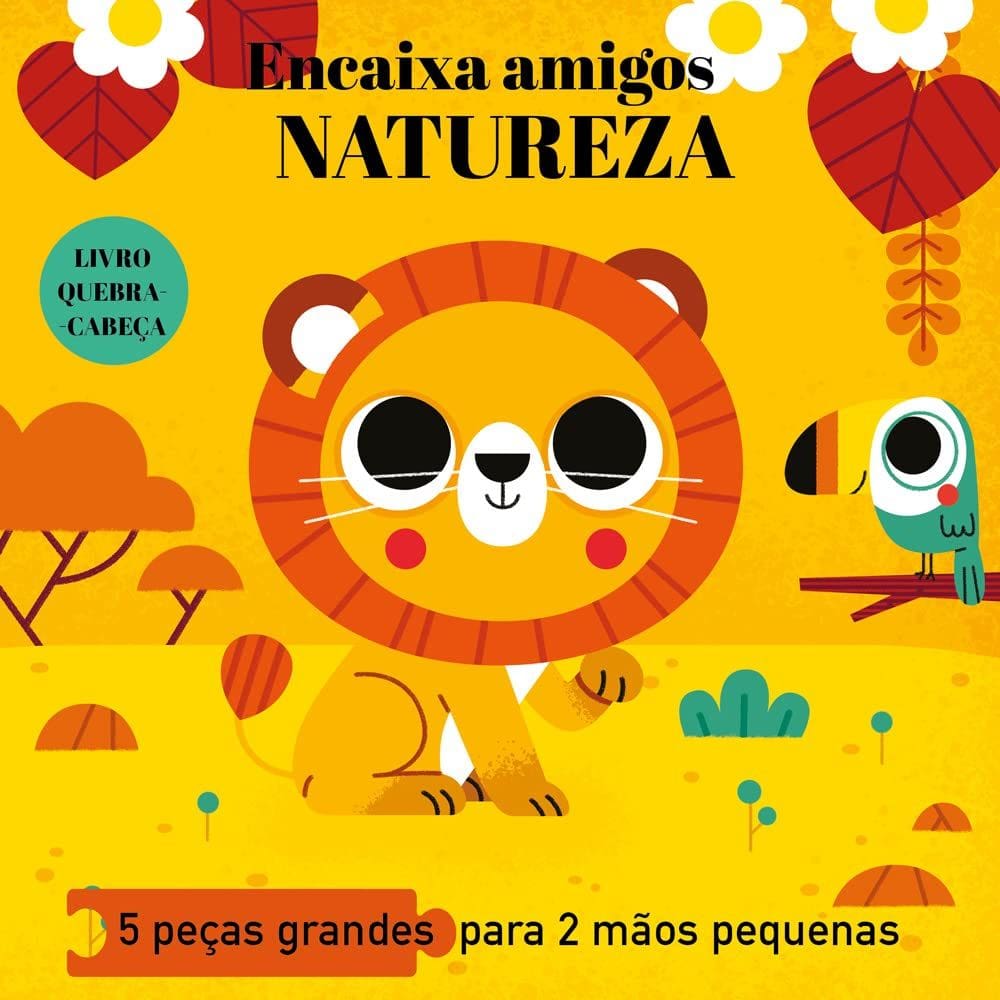 Encaixa Amigos - Natureza