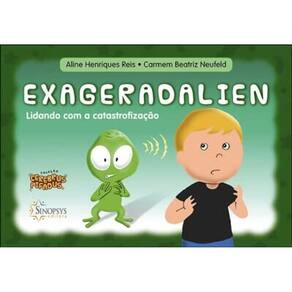 Cerebrus Pifadus - Exageradalien - Lidando Com A Catastrofizaçãp