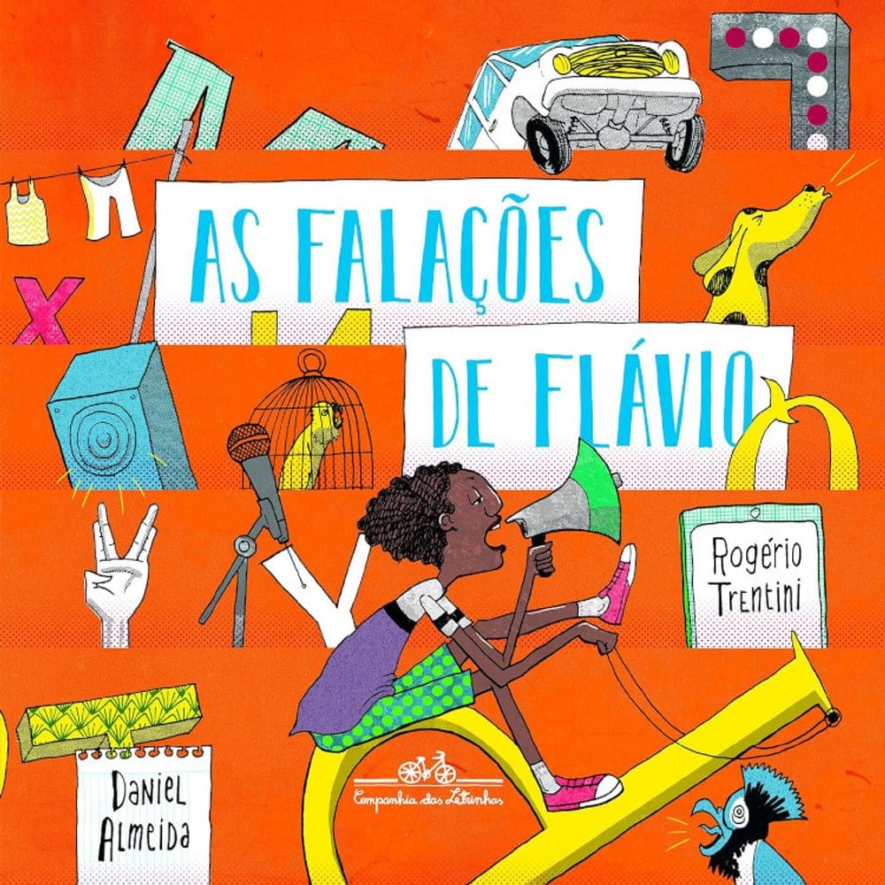 As Falações De Flavio