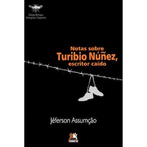 Notas Sobre Turíbio Nu Ez, Escritor Caído