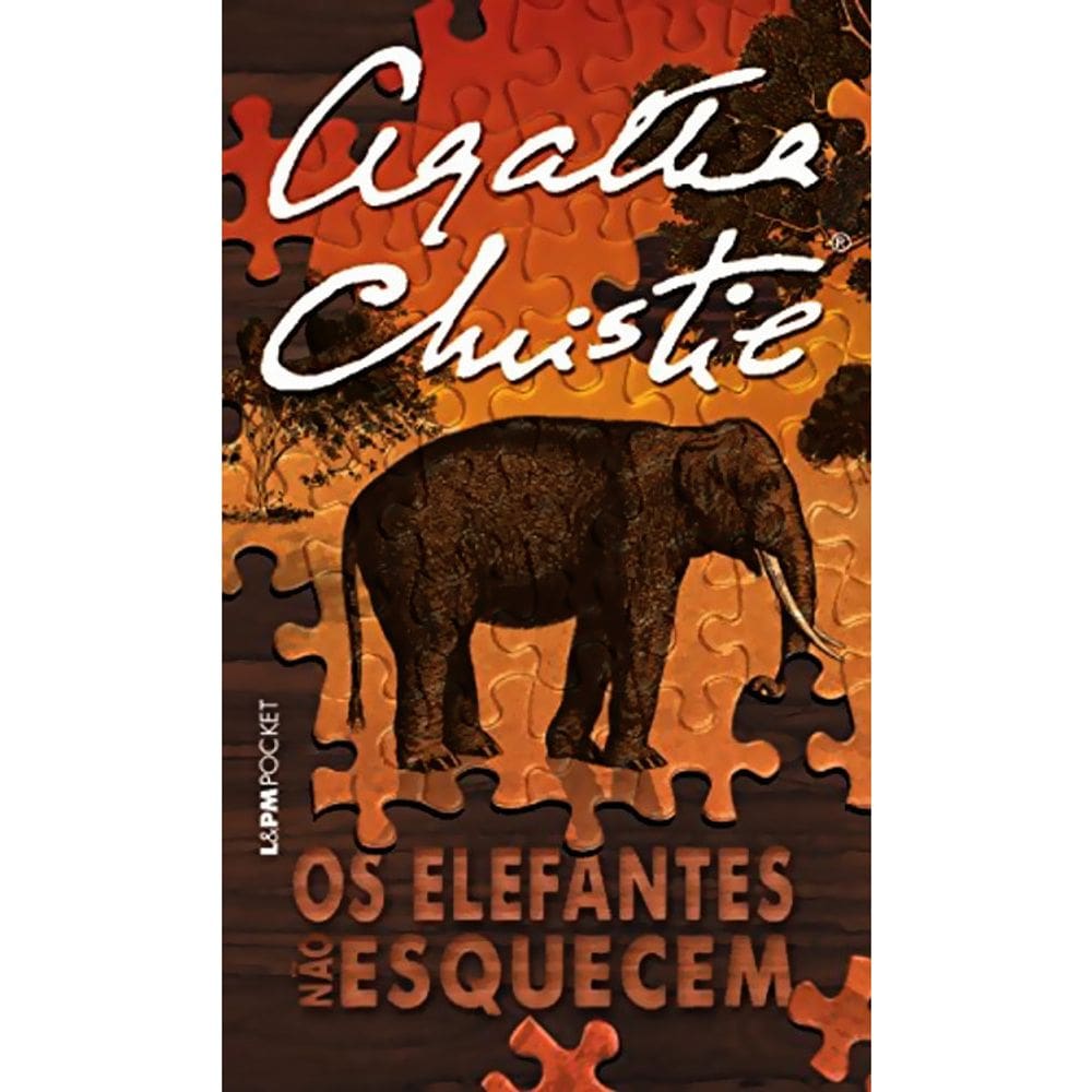 Os Elefantes Não Esquecem - 1185 - Poket