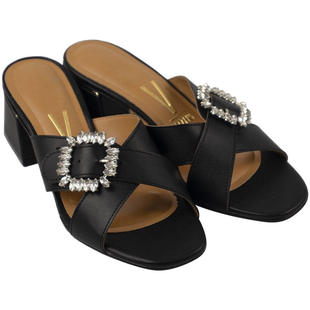 Tamanco Vizzano Flowers Feminino