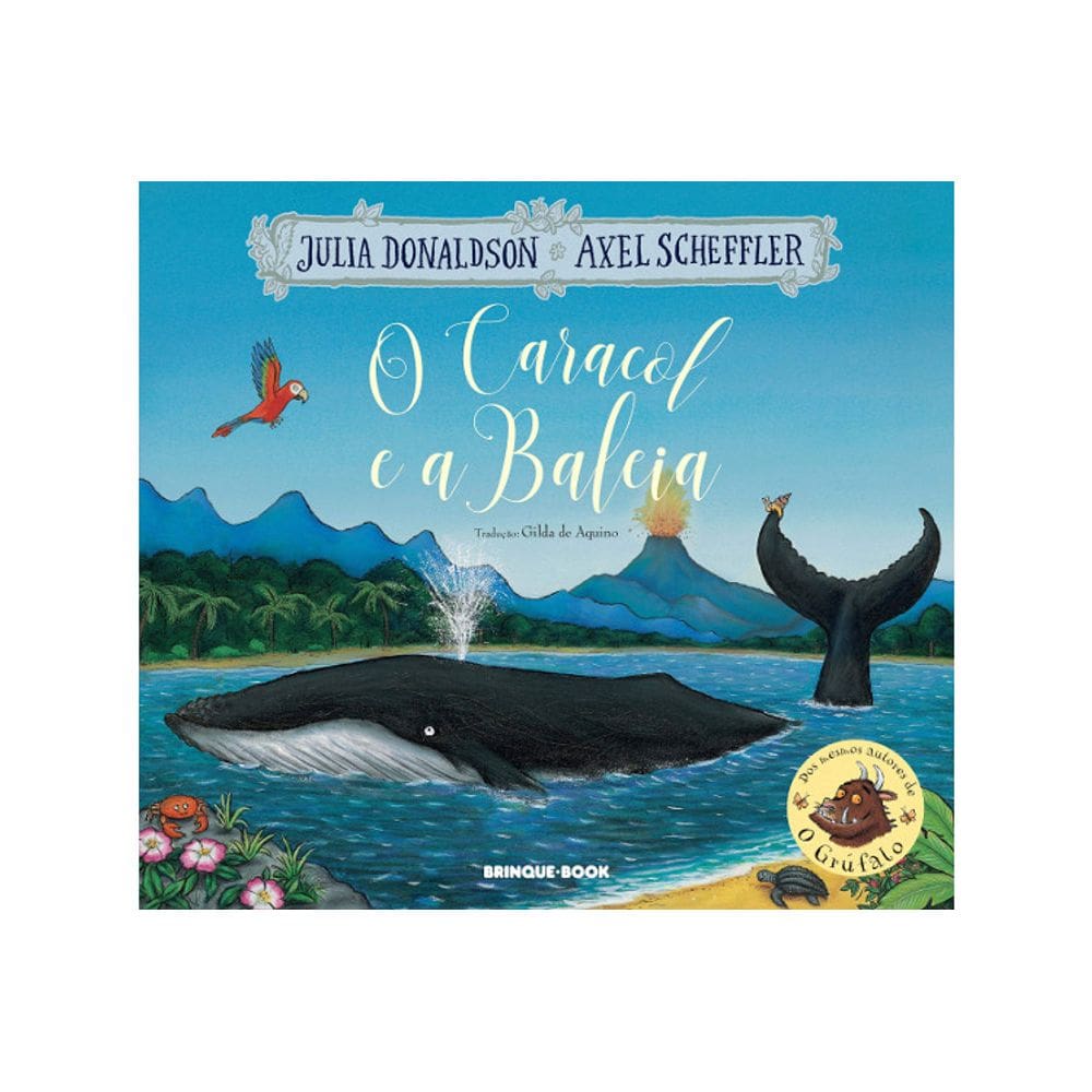 O Caracol E A Baleia
