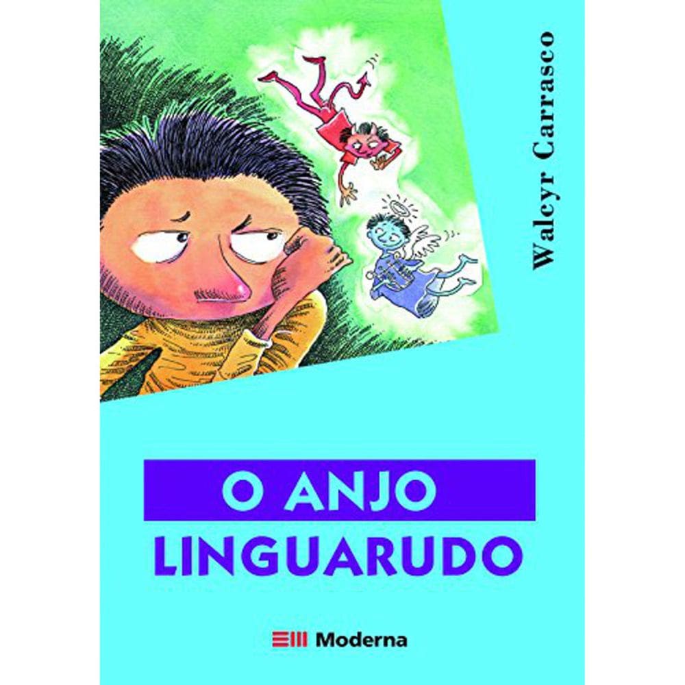O Anjo Linguarudo