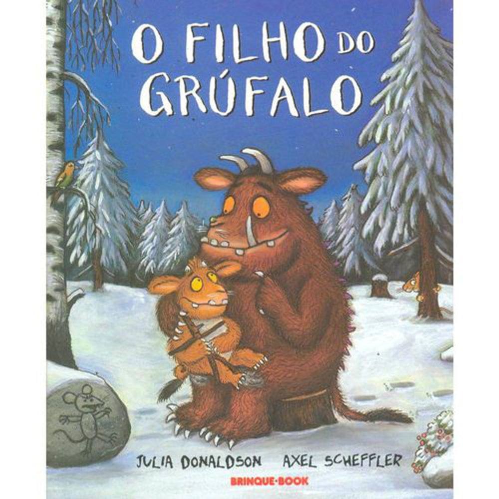 O Filho Do Grufalo