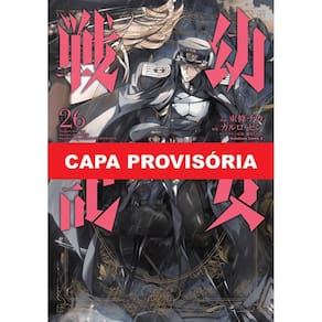 Cronicas De Guerra - Tanya The Evil - Vol 26