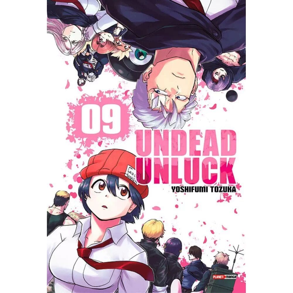 Undead Unluck - Vol 09