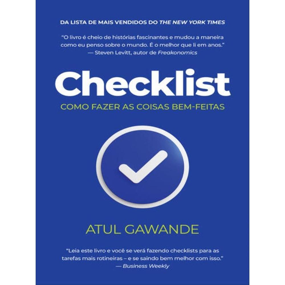Checklist