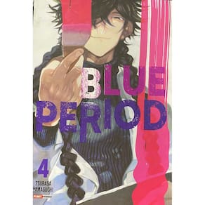 Blue Period - Vol 04 - Manga