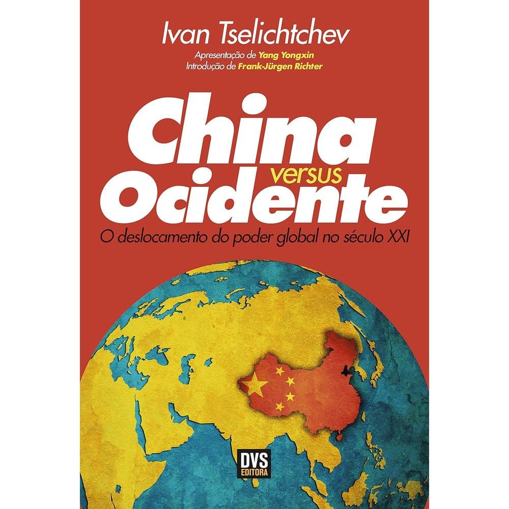 China Versus Ocidente
